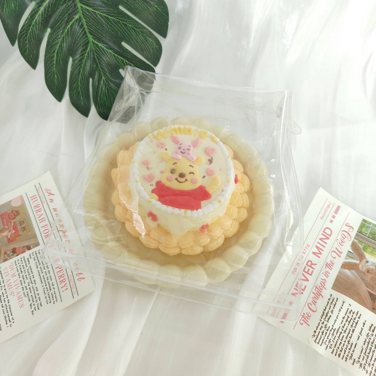 Winnie cake