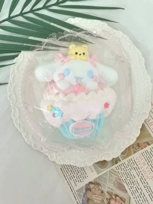 Cinna cup cake