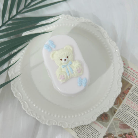bear  frozen butter