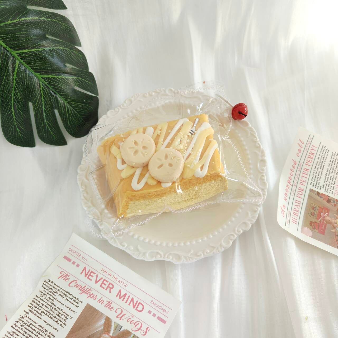 banana cake