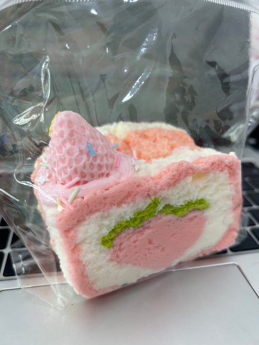 strawberry toast
