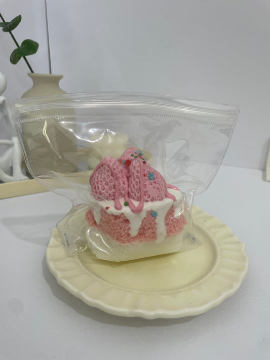 Strawberry Cake