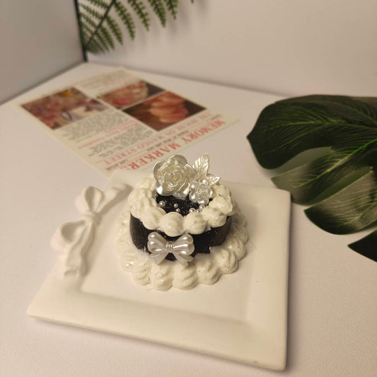 Black cake