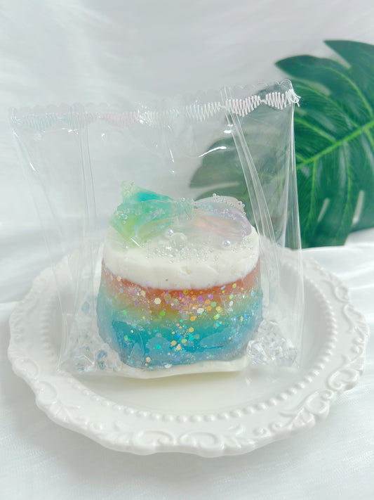 Rainbow Cake