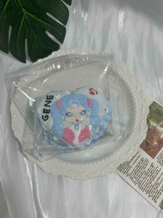 Gene cake
