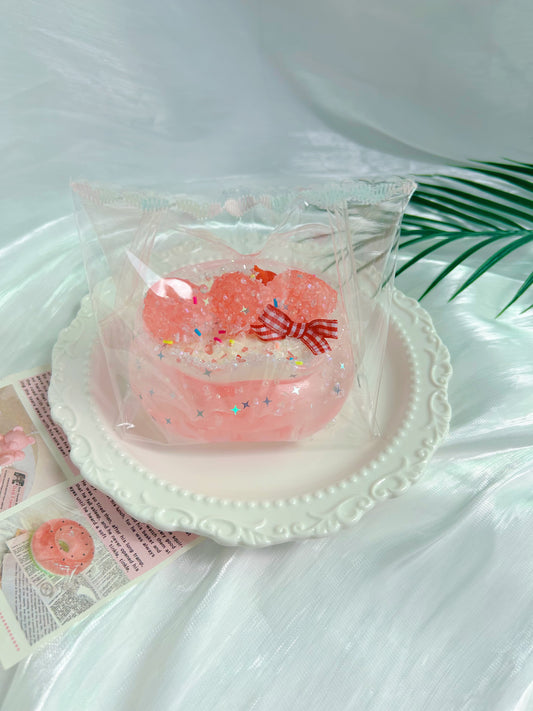 Strawberry Ice Bowl