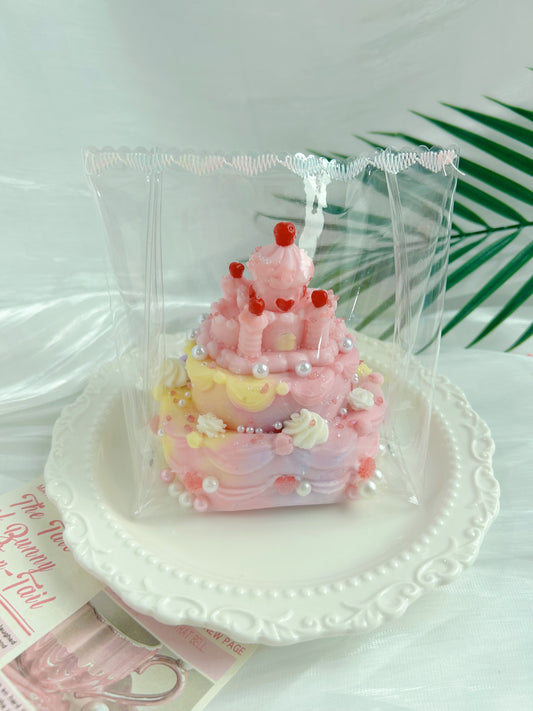 Castle Cake