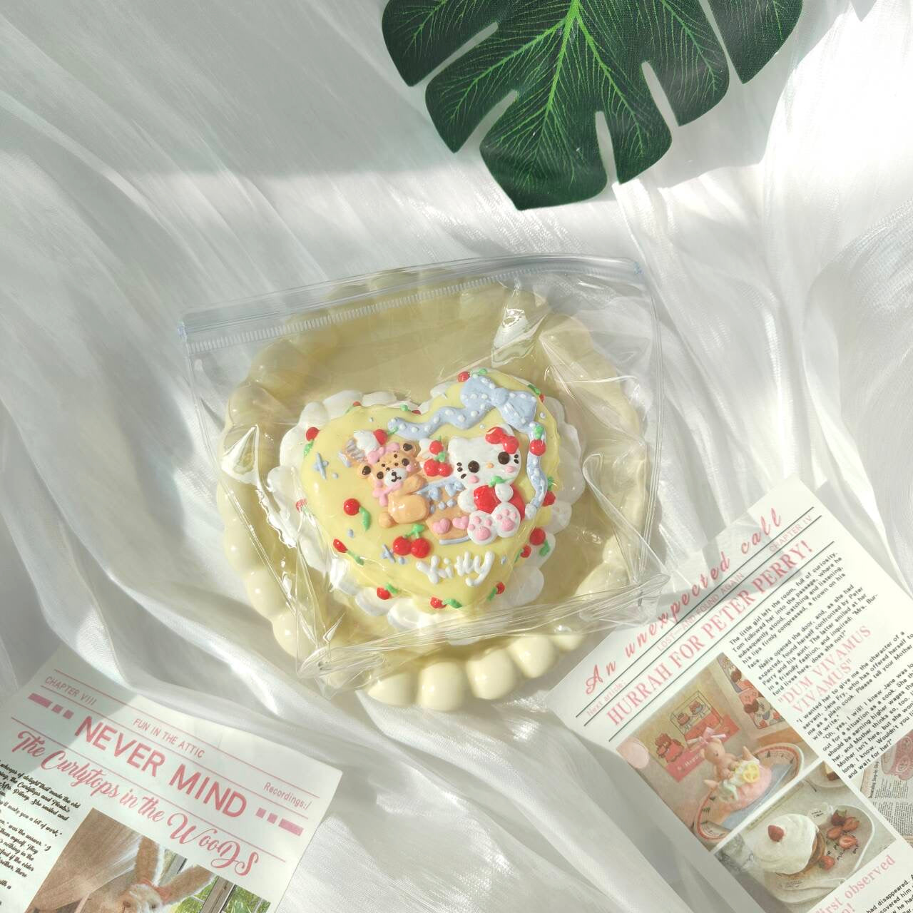 Kitty cake