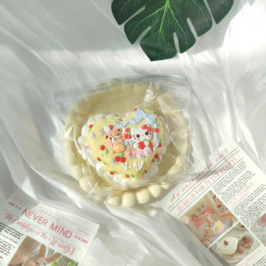 Kitty cake