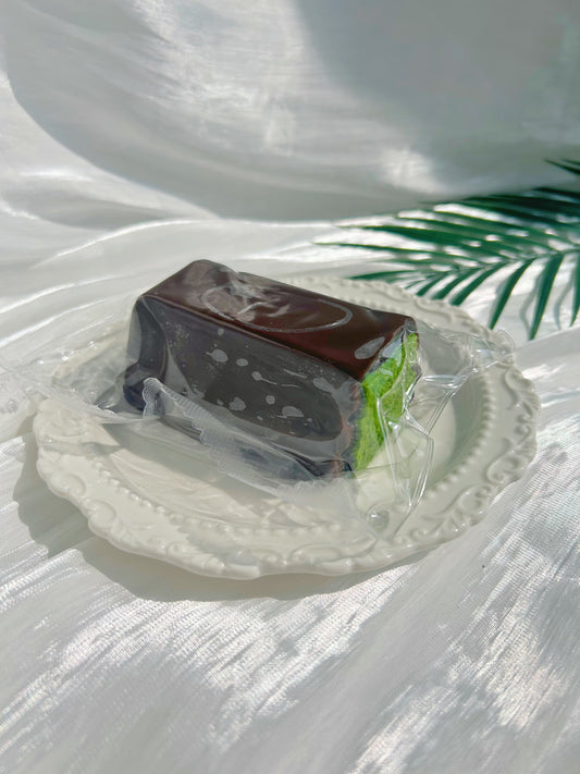Matcha Chocolate Cookies