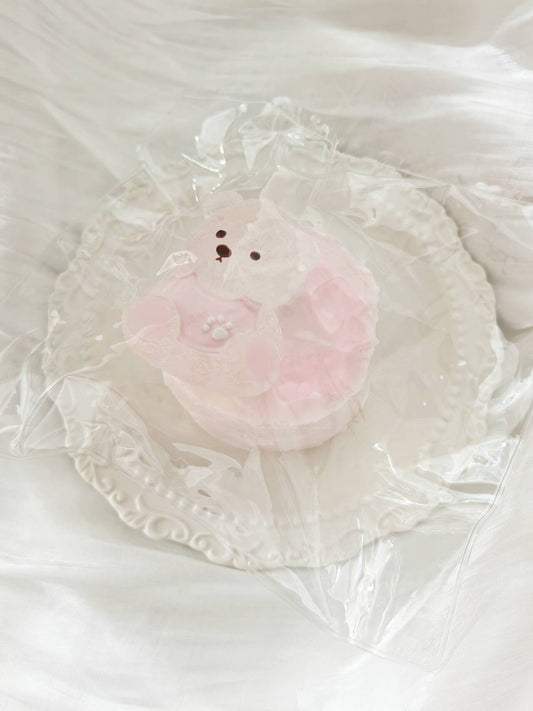 bear cake