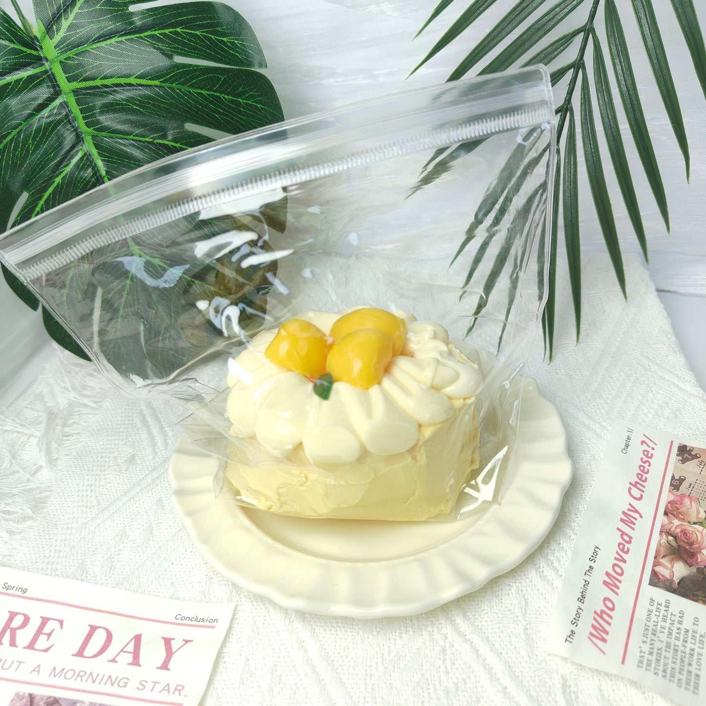mango cake