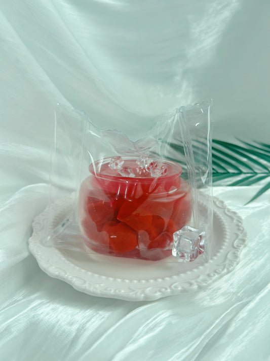 Cherry jar
