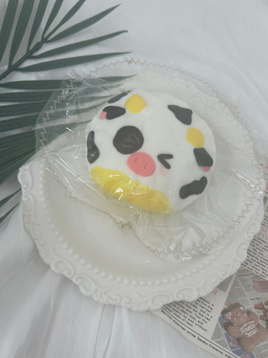 Cow bun
