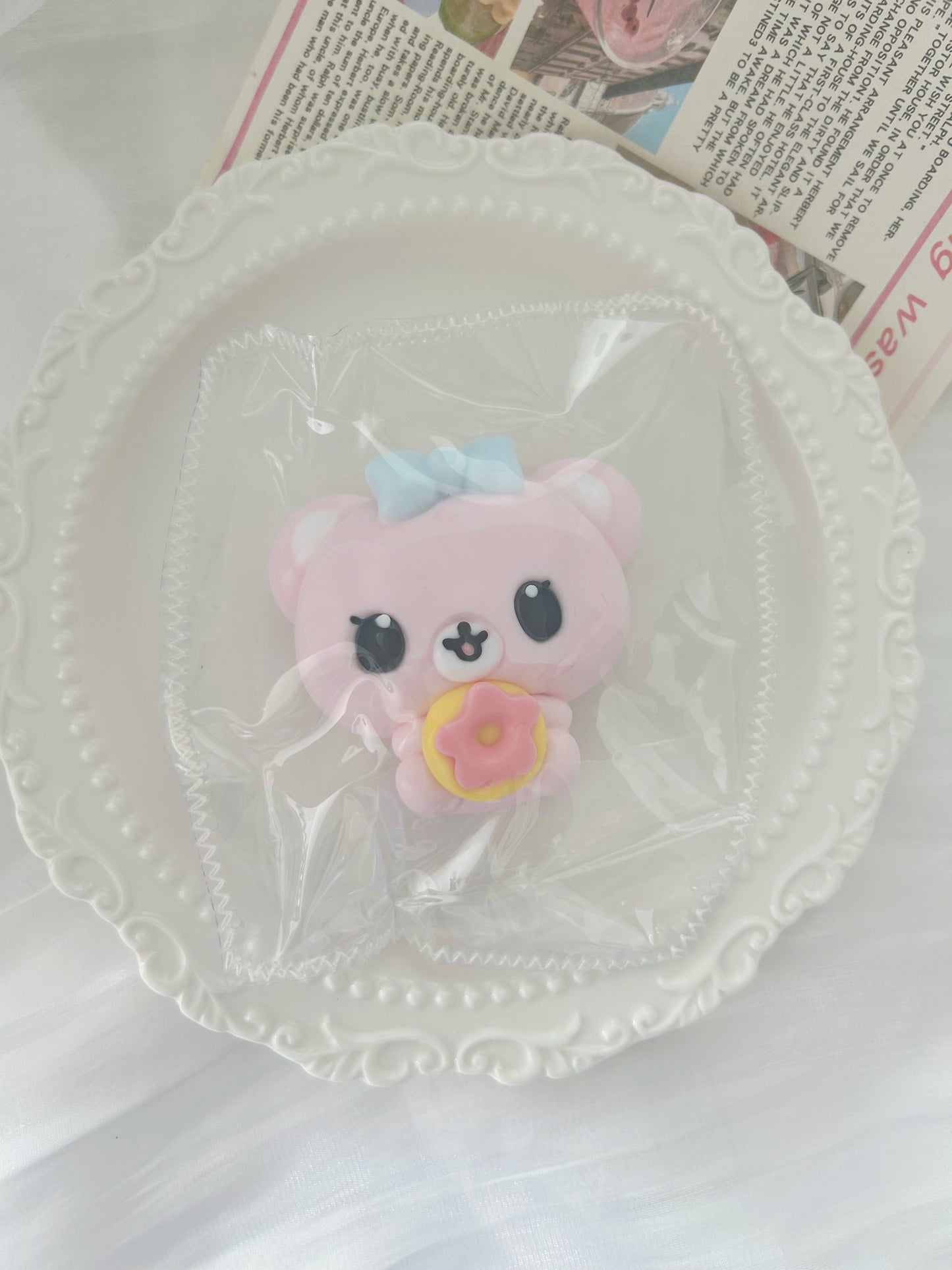 donut bear