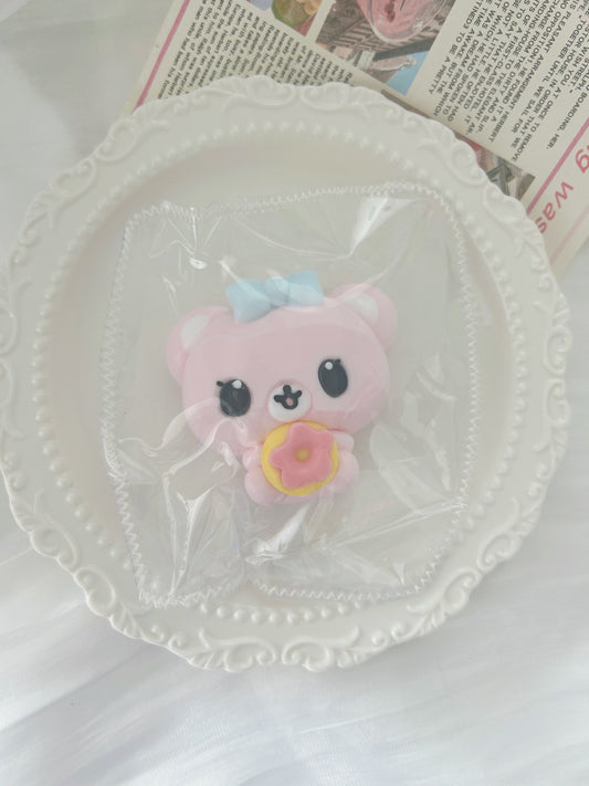 donut bear