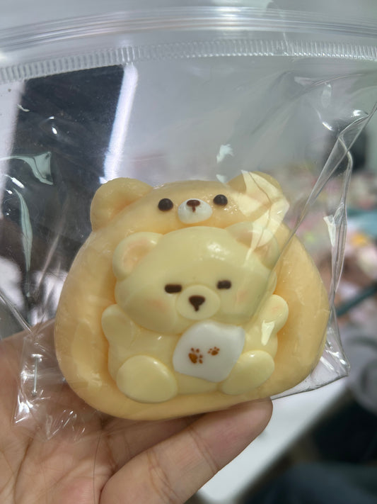 bear sofa