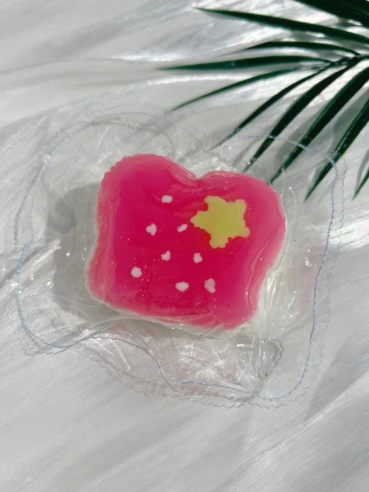 strawberry  toast