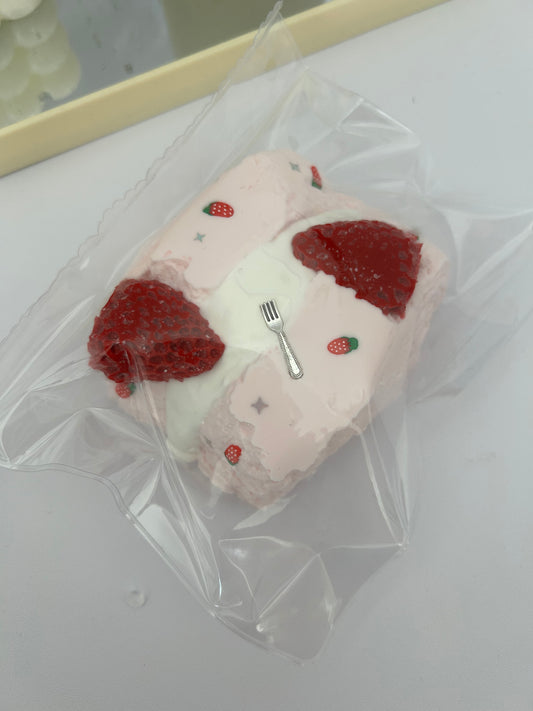 Strawberry Bread