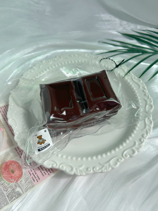 Chocolate Frozen Butter