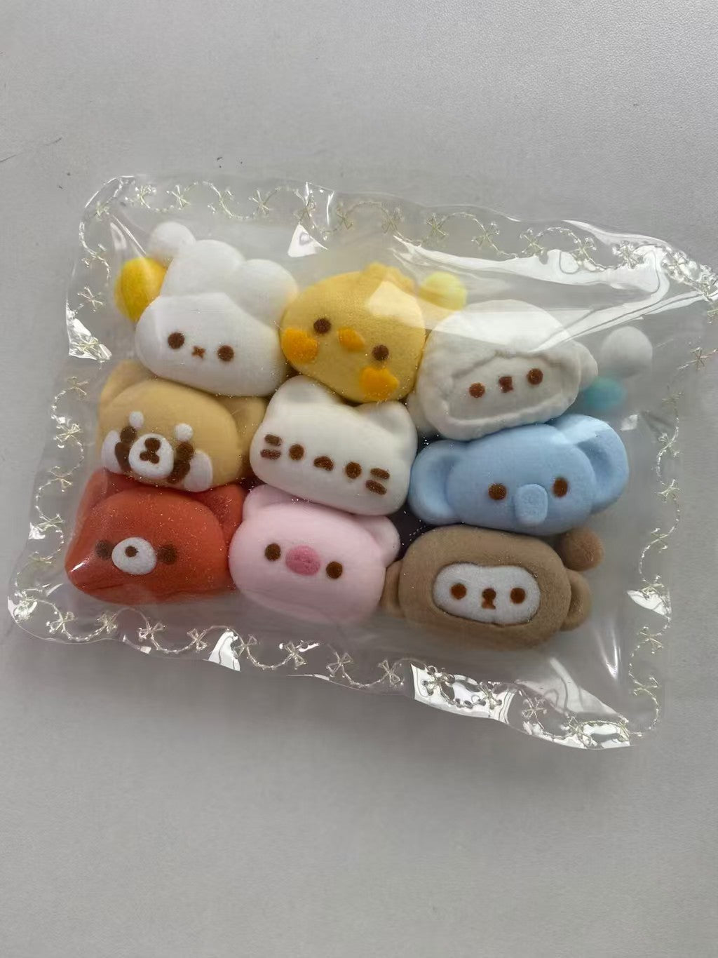9 head