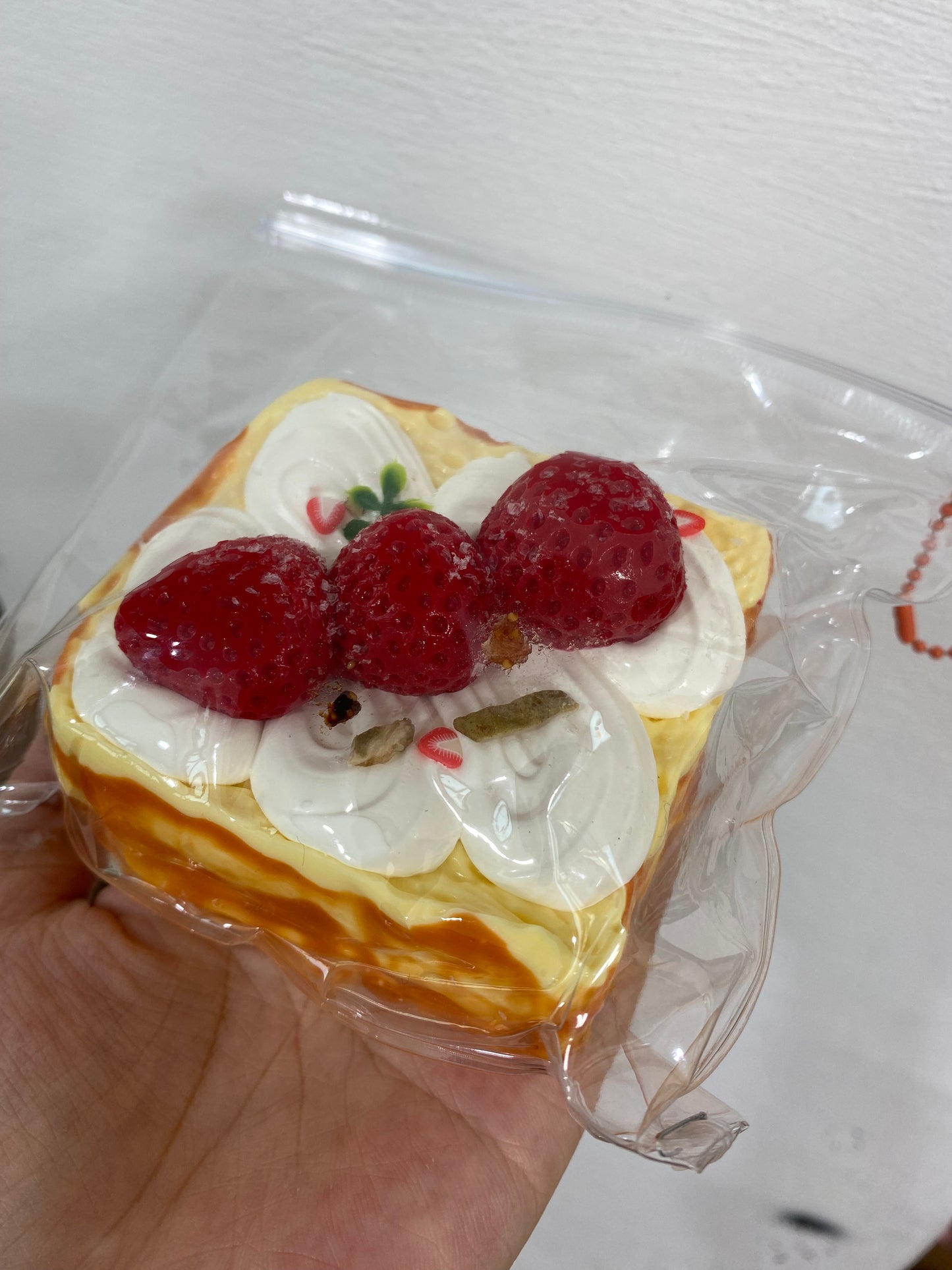 Strawberry Bread