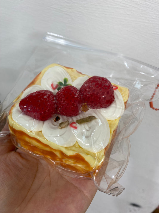 Strawberry Bread