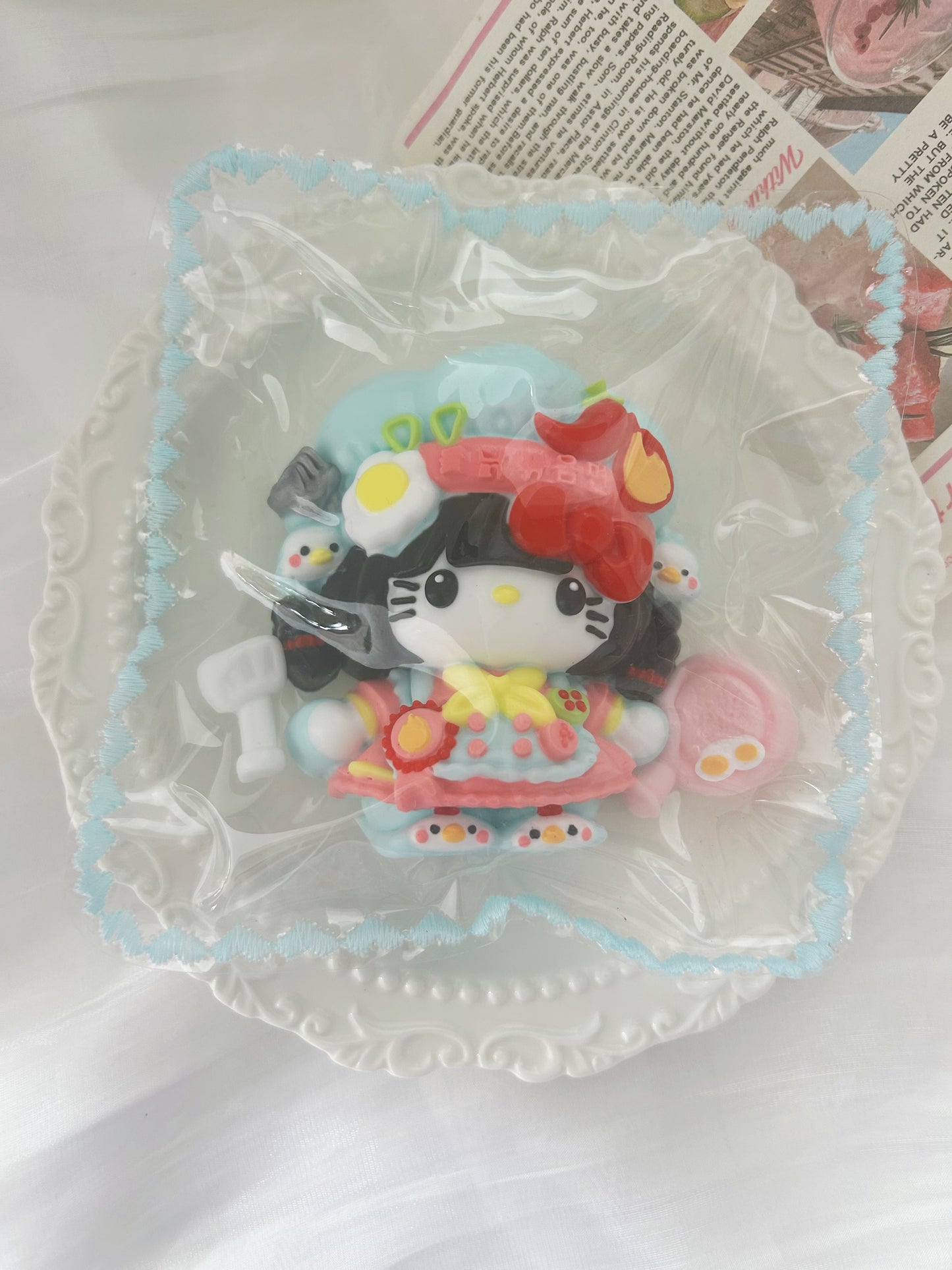 chef kitty