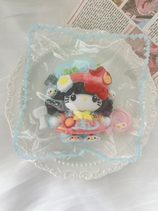 chef kitty