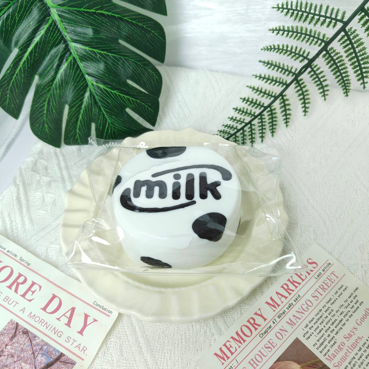 milk