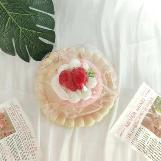Strawberry Cake