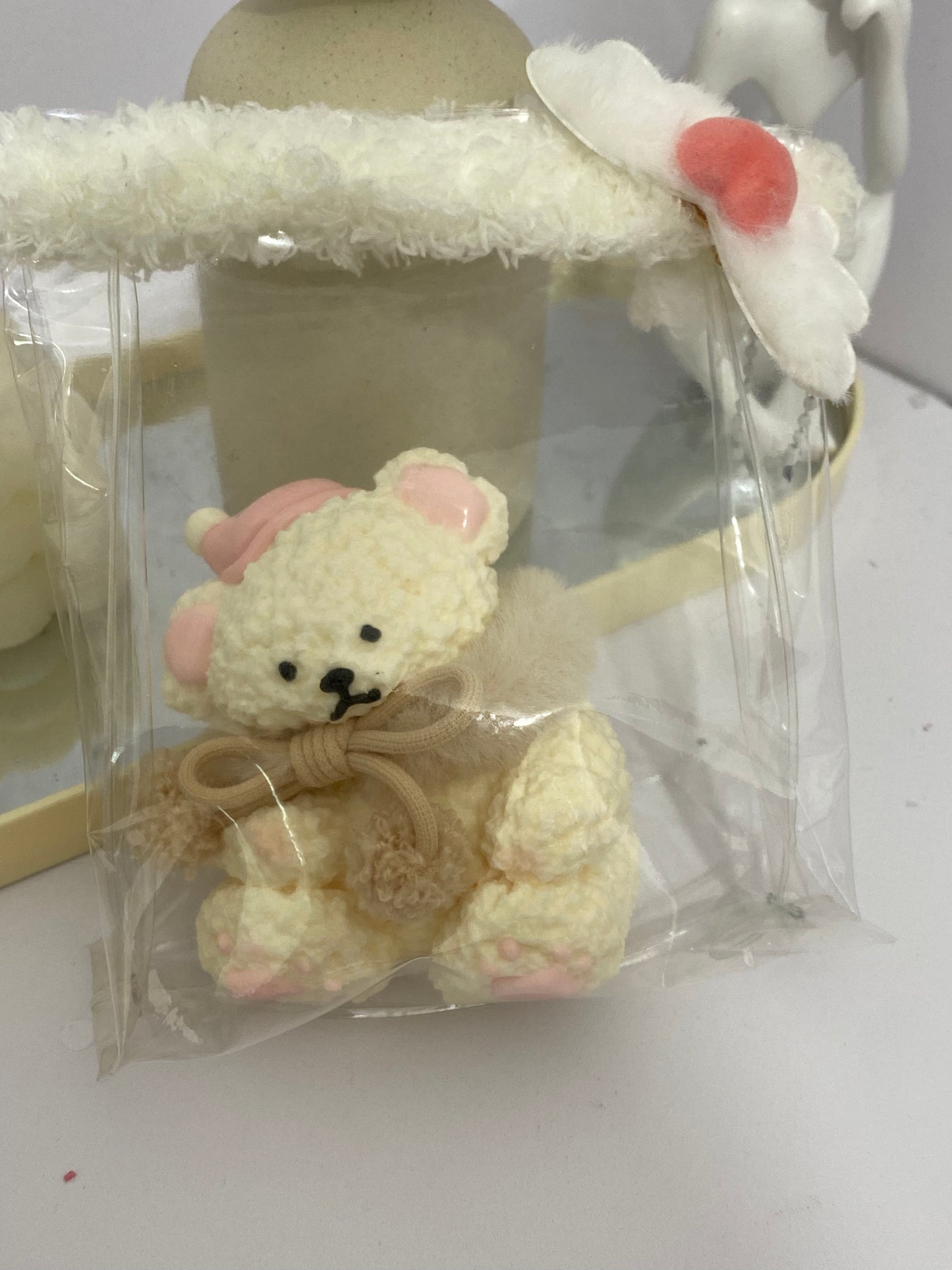 teddy bear