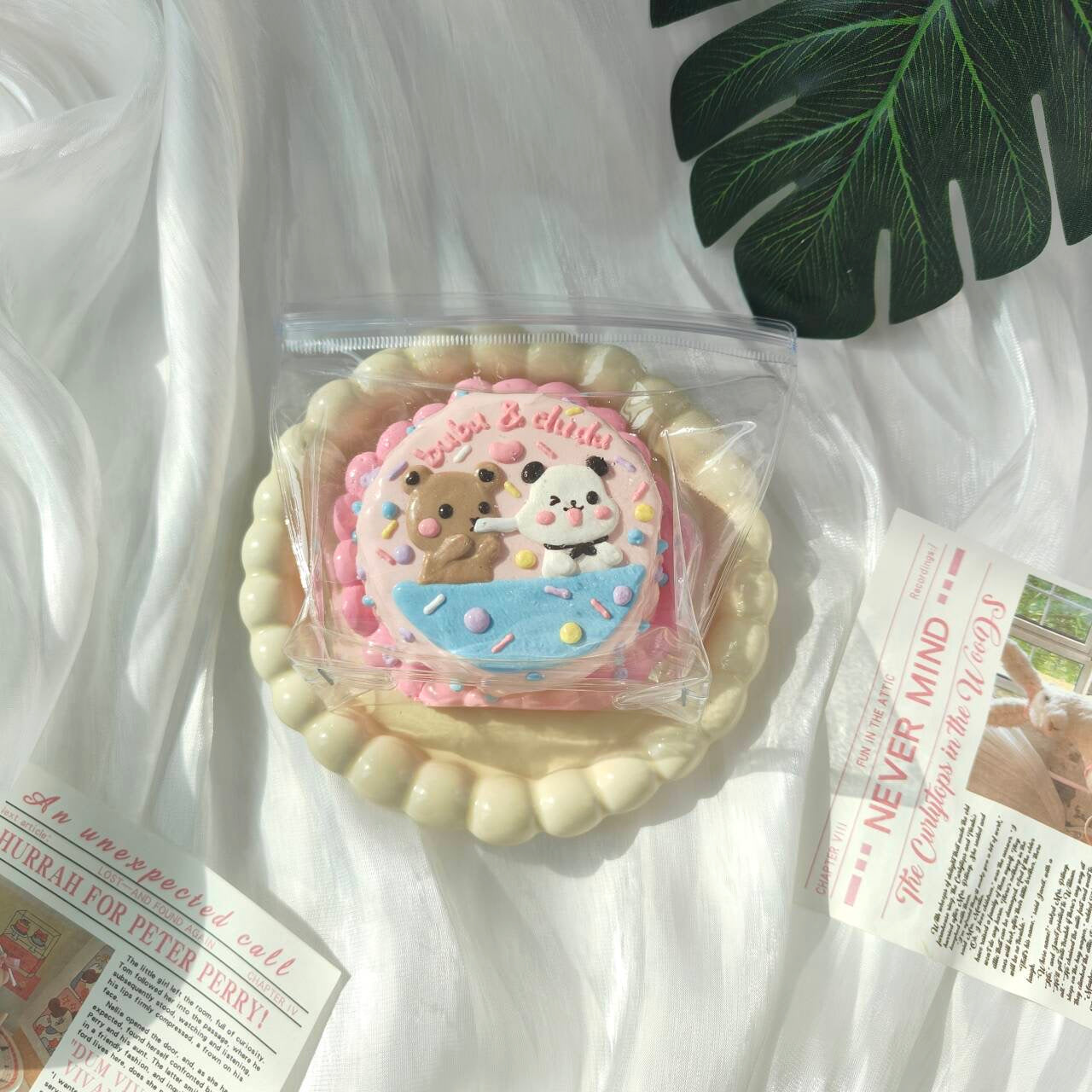 bubu cake
