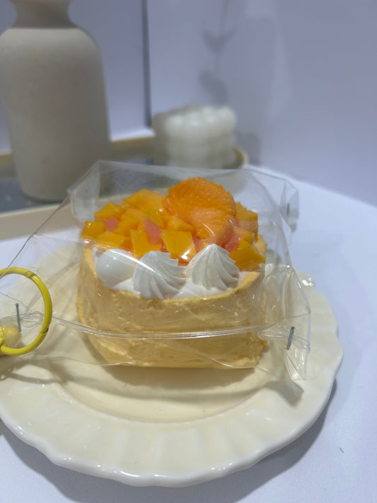 mango cake
