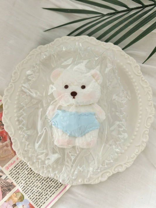 bear frozen butter