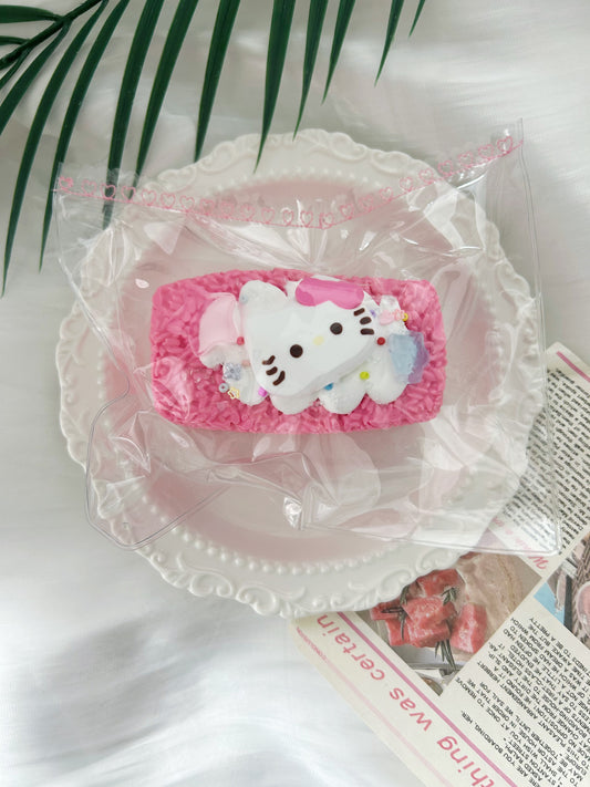 kitty rice frozen butter