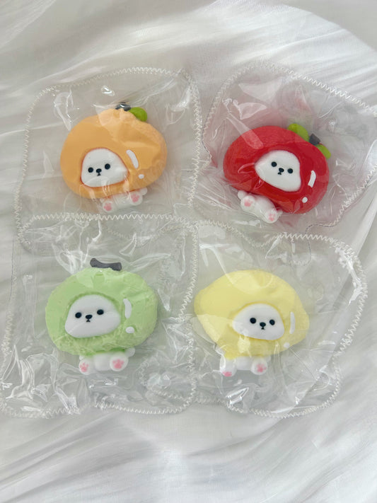 fruit Bear（Price of one ）Order Note Color