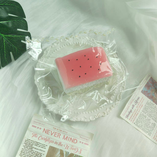 Watermelon frozen butter