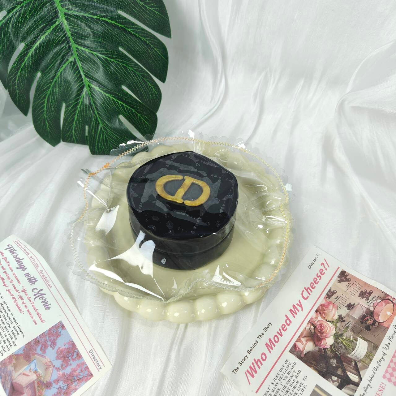 Pressed Powder