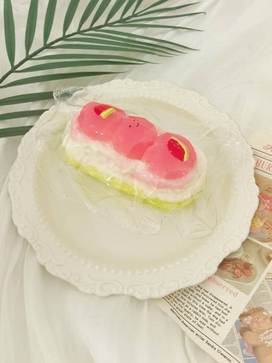 watermelon bread