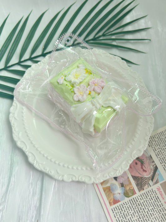 Flower cake