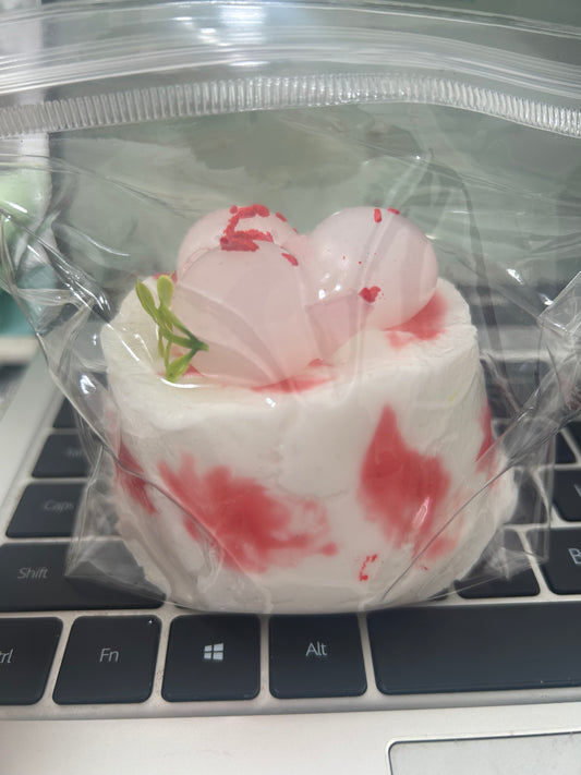 cake litchi