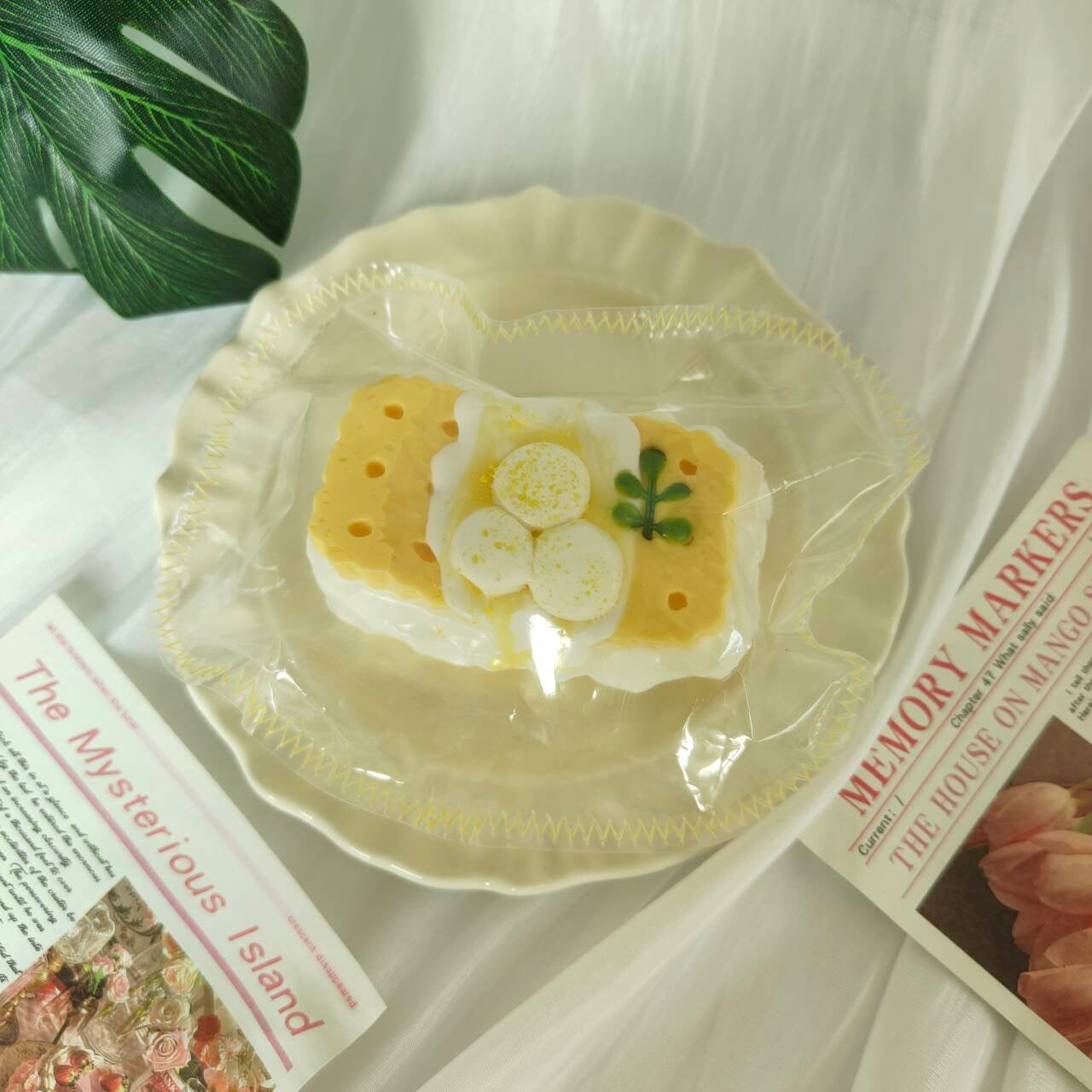 Pineapple Cookies