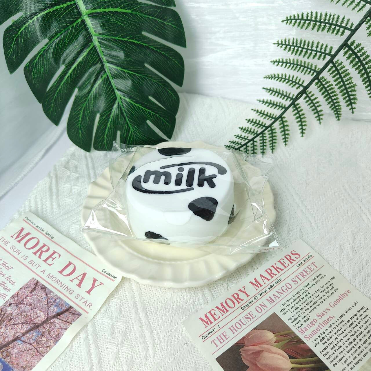 milk