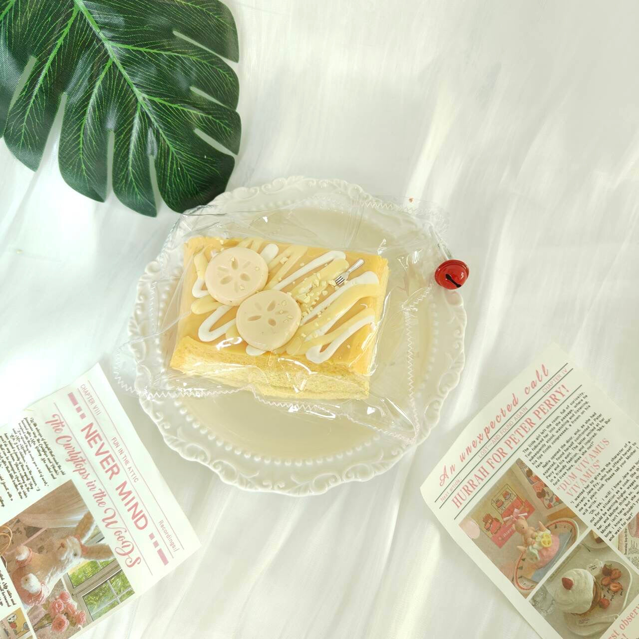 banana cake