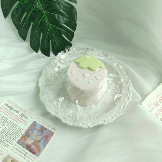 strawberry frozen butter