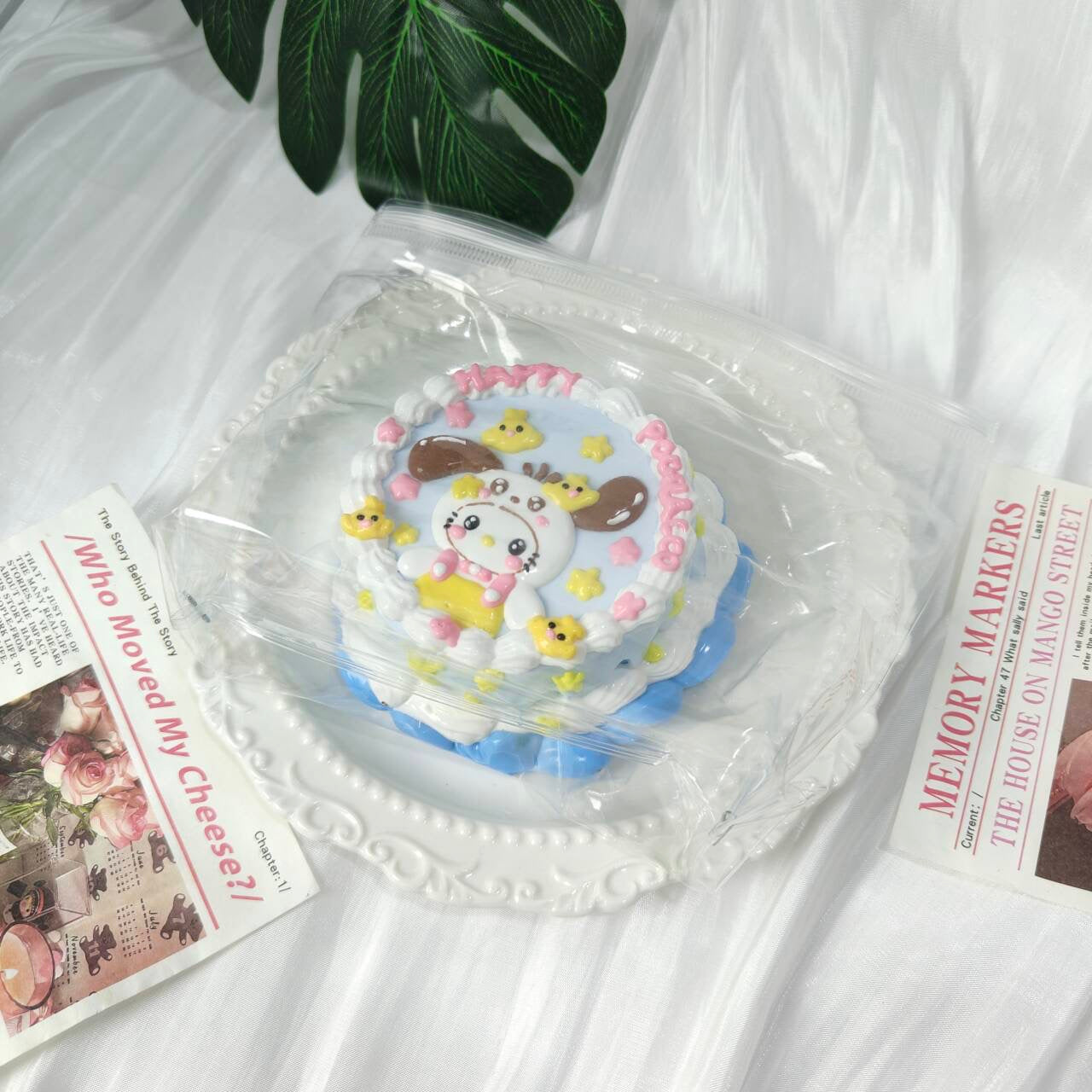 Kitty cake
