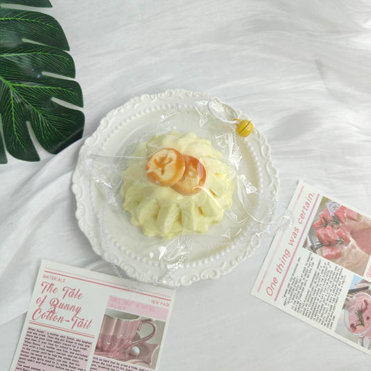 Banan pudding