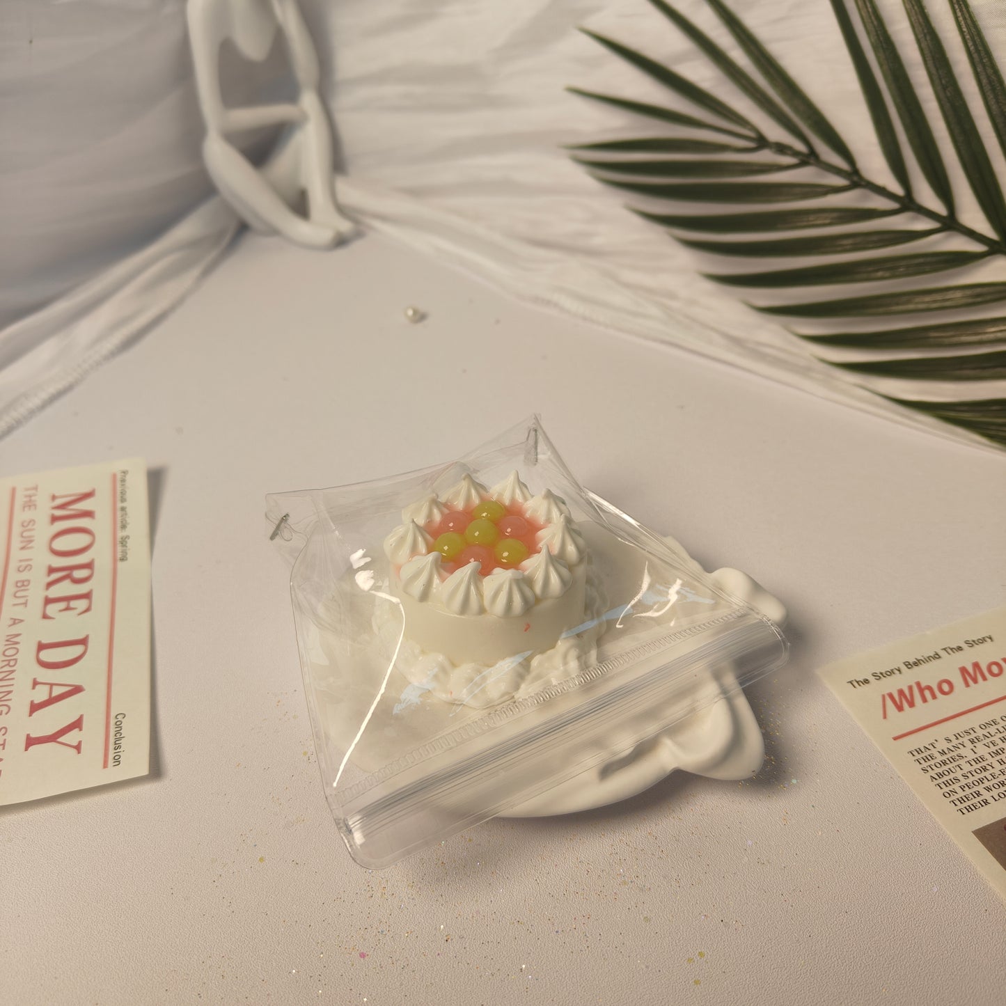 Small cake