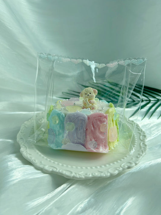 Puppy cake